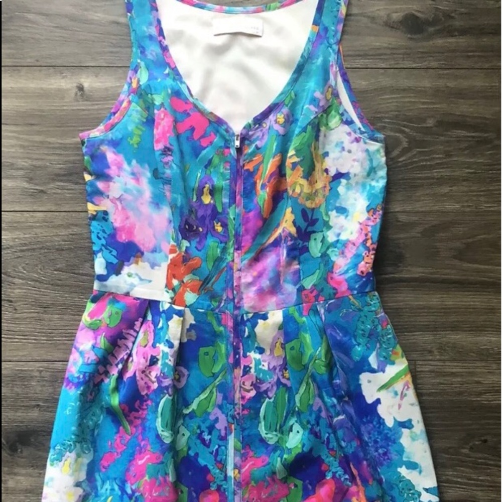 Amanda uprichard dress